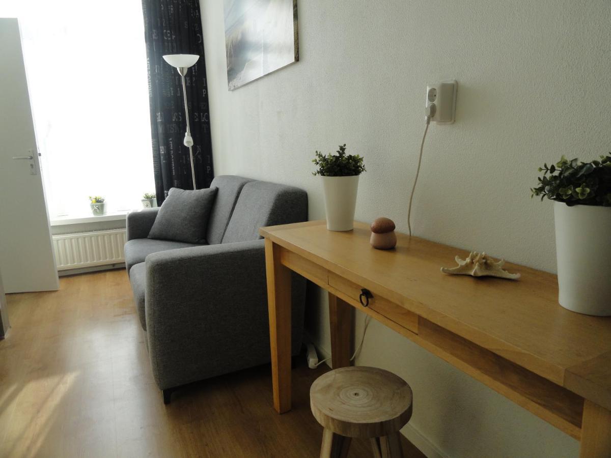 Appartement/Vakantiewoning Henriette Домбург Экстерьер фото