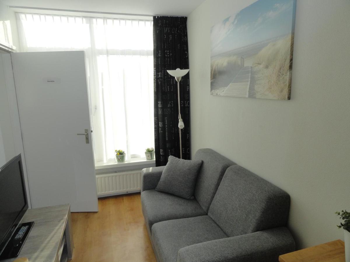 Appartement/Vakantiewoning Henriette Домбург Экстерьер фото
