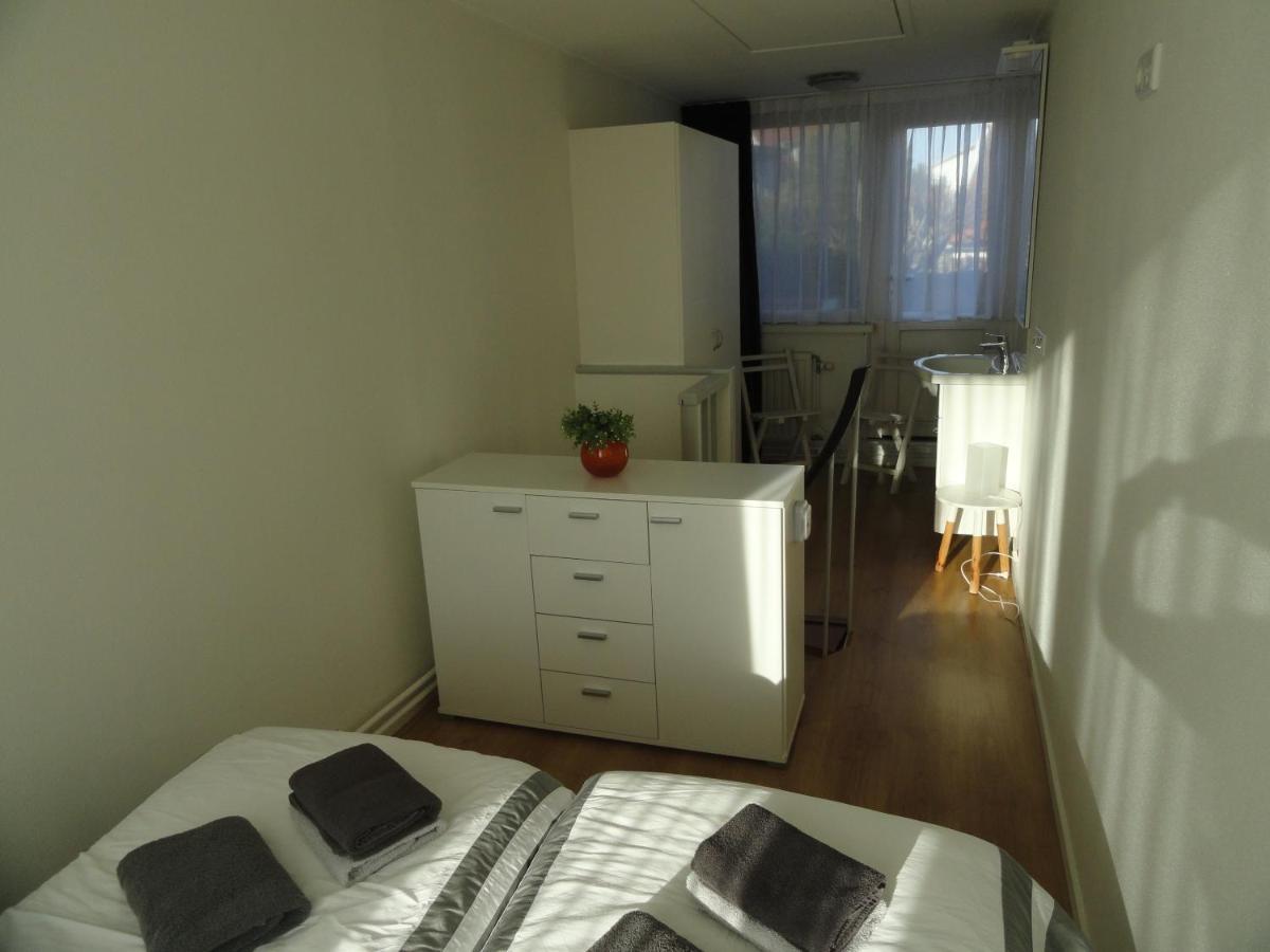 Appartement/Vakantiewoning Henriette Домбург Экстерьер фото