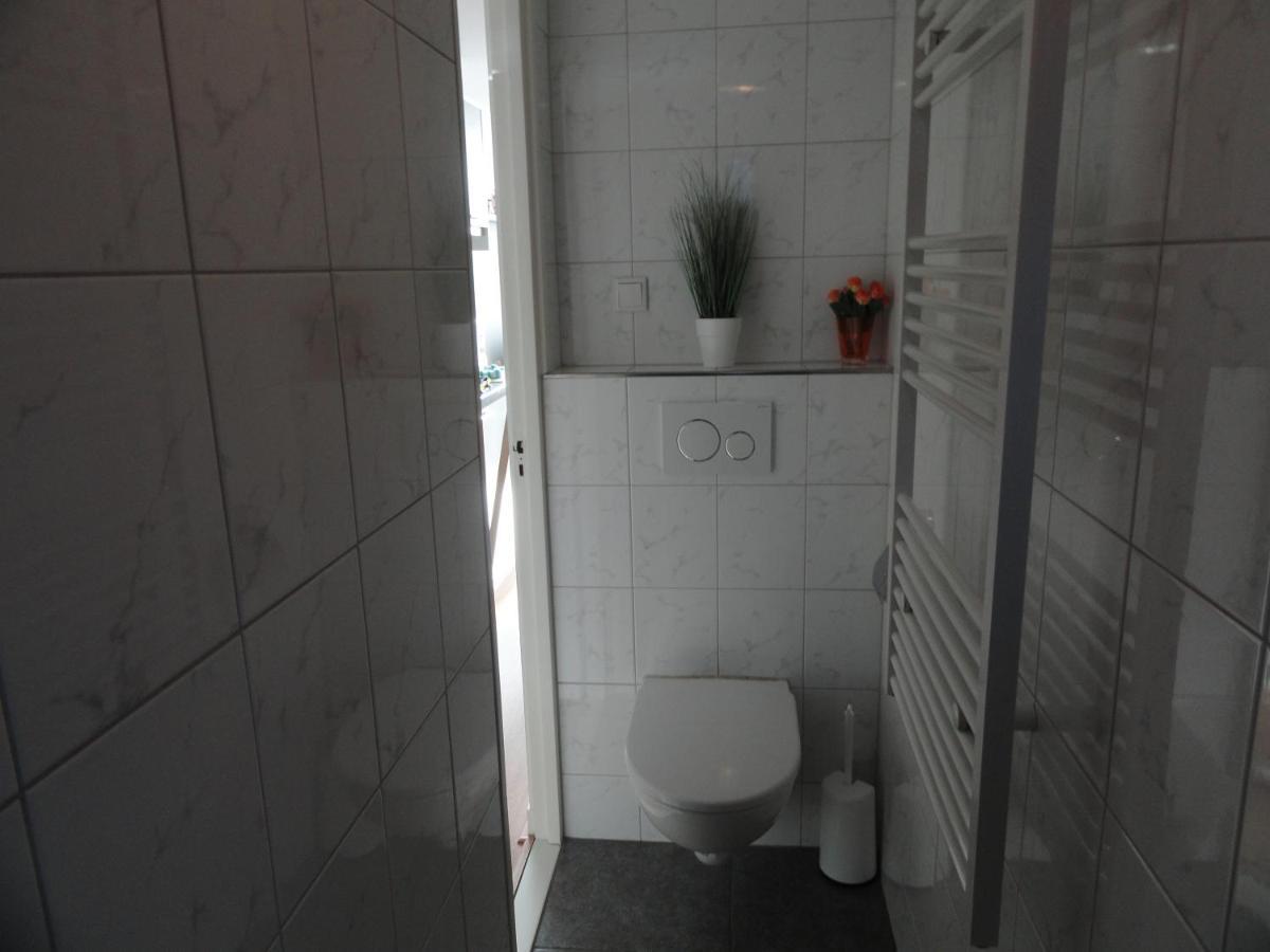 Appartement/Vakantiewoning Henriette Домбург Экстерьер фото