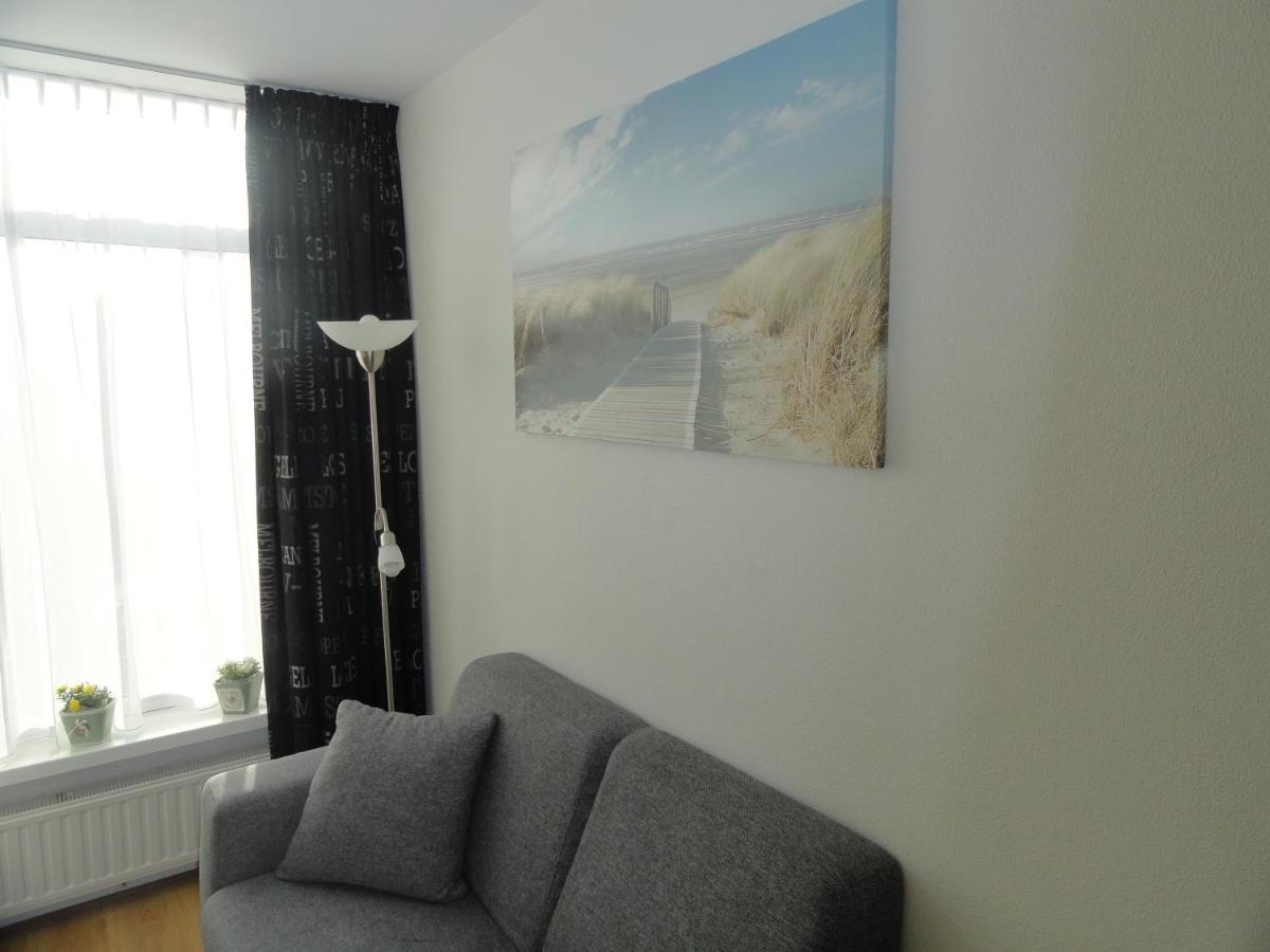 Appartement/Vakantiewoning Henriette Домбург Экстерьер фото